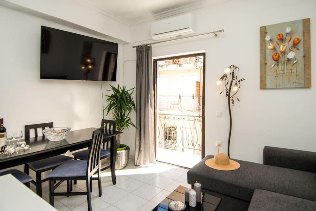 Dean Apartment At Zákinthosz Kültér fotó