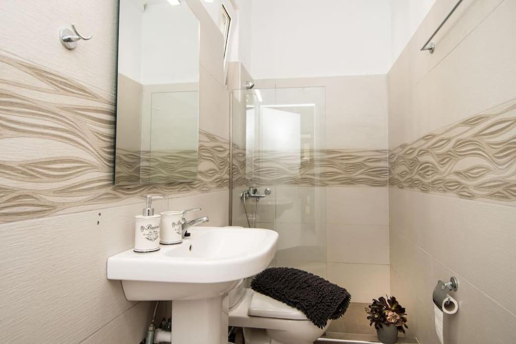 Dean Apartment At Zákinthosz Kültér fotó